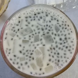 หมูย่าง-น้ำเต้าหู้