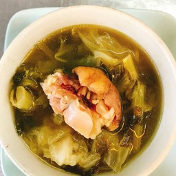 ต้มจับฉ่าย