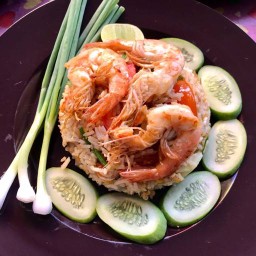 เจ๊หมี อาหารตามสั่ง(อร่อยไม่ซ้ำจำสูตรไม่ได้)