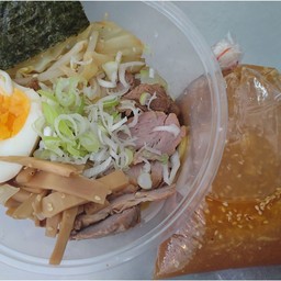 มิโซะ ชาชู ราเมง