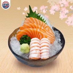 Deluxe Salmon & Salmon Toro