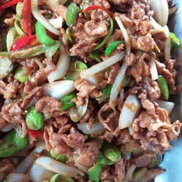 ร้านตีลังกา ข้าวแกงปักษ์ใต้ ทุ่งสง นครศรีฯ