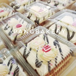 เค้กช็อคโกแลตเนยสด