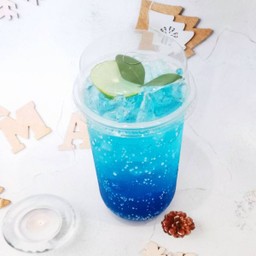 อิตาเลียน บลูเลม่อน โซดา