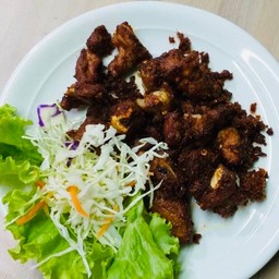 ซี่โครงคลุกฝุ่น