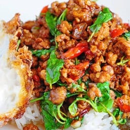P’เอ๋ อาหารตามสั่ง(ครัวคุณแม่ ตามสั่ง)