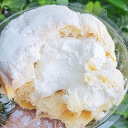 ขนมปังนมสดฮอกไกโด