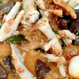 ขนมจีน ลาวร้อยเอ็ด