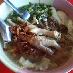 ข้าวเปียกโบราณคุณอี๊ด