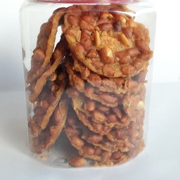 ถั่วทอดโหลเล็ก