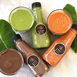 ฅนชงชา@โคกเมา