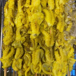 หนวดหมึกสาย