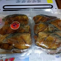 ปลาสลิดหอมแดดเดียวทอดไซร้สวย 5-6ตัว 1กิโล (บางบ่อแท้ๆ)