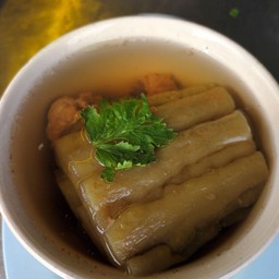 ต้มมะระซี่โครงหมู