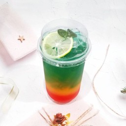 อิตาเลียน โซดา เรนโบว์