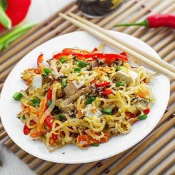 ก.พ.อ.ข้าวหมูทอด 🔥 สายไหม