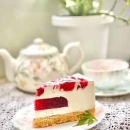 Strawberry Cheesecake