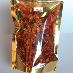 พริกทอดรสหมาล่า