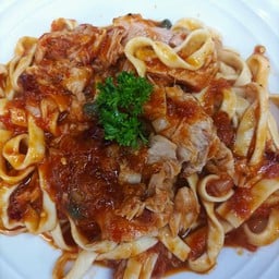 108 FETTUCCINE AL TONNO