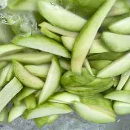 มะม่วงแช่เกลือ