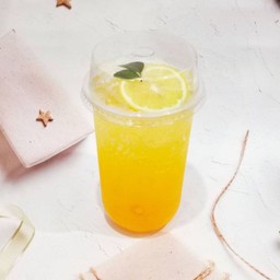 อิตาเลียน ส้มซ่า โซดา