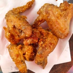 เหนียวไก่ทอดนายหรั่ง