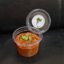 น้ำพริกอ่องไก่คีโต 100 กรัม