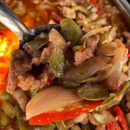 ร้านข้าวแกงอู่นครศรี