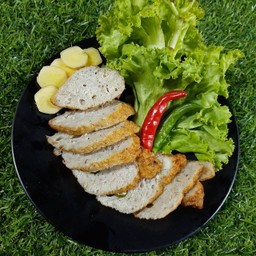 แหนมเนื้อ (สูตรแม่ไพ)