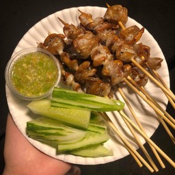 ไส้ย่างเฮียเล็ก