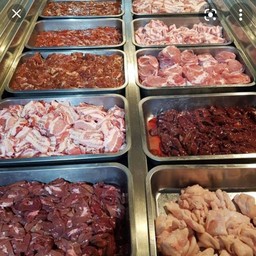 เมย์ หมูกะทะชั่งกิโล+ยำแซ่บ