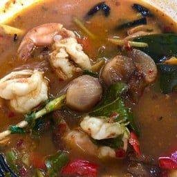 ต้มยำกุ้ง
