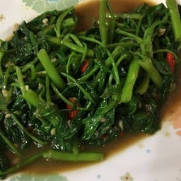 ผัดบุ้ง
