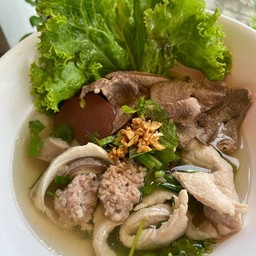 ต้มเลือดหมู