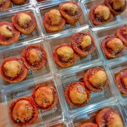 เค้กกล้วยหอม