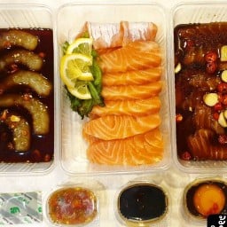 Kin salmon norway Sukhumvit101/1