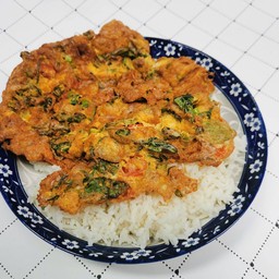 ข้าวไข่เจียว 8 เซียน