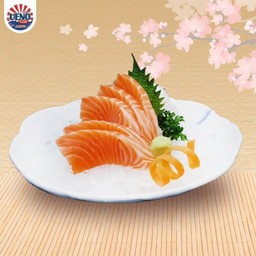Salmon Sashimi 5 Pcs.