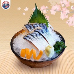 SHIME SABA SASHIMI