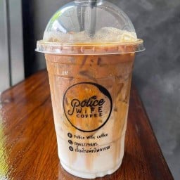 Police wife coffee