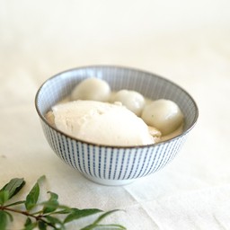 B7 บัวลอยนมสด+เต้าฮวย