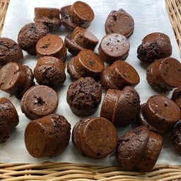 มัฟฟินช็อคโกแลต 6 ชิ้น