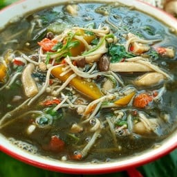 แกงเห็ดรวม