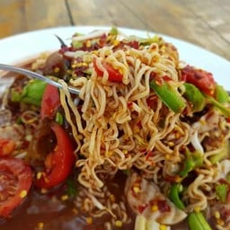 ตำมาม่า