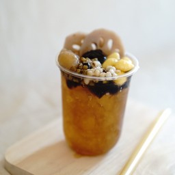 C1  ชื่นใจ๋เต้าทึงน้ำลำไย