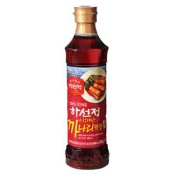 น้ำปลาเกาหลี สำหรับทำกิมจิ (คานารี)1kg