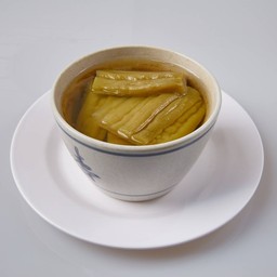 มะระตุ๋นซี่โครงหมู