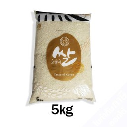 ข้าวสารเกาหลี 5kg