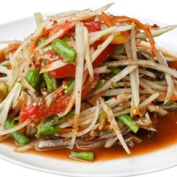 ตำปลาร้า