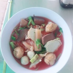 ต้มยำเย็นตาโฟ